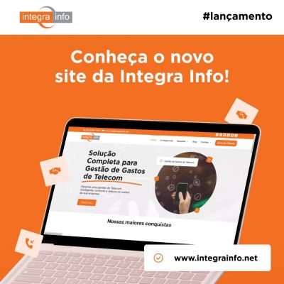 Integra Info | Consultoria, Integração e Gestão de Telecomunicações foto 5
